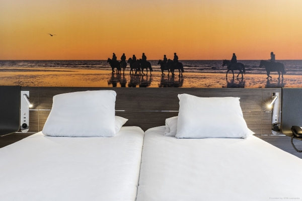 Hotel Novotel Deauville Beach